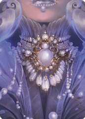 Art Series (43/54) - Pearl Medallion